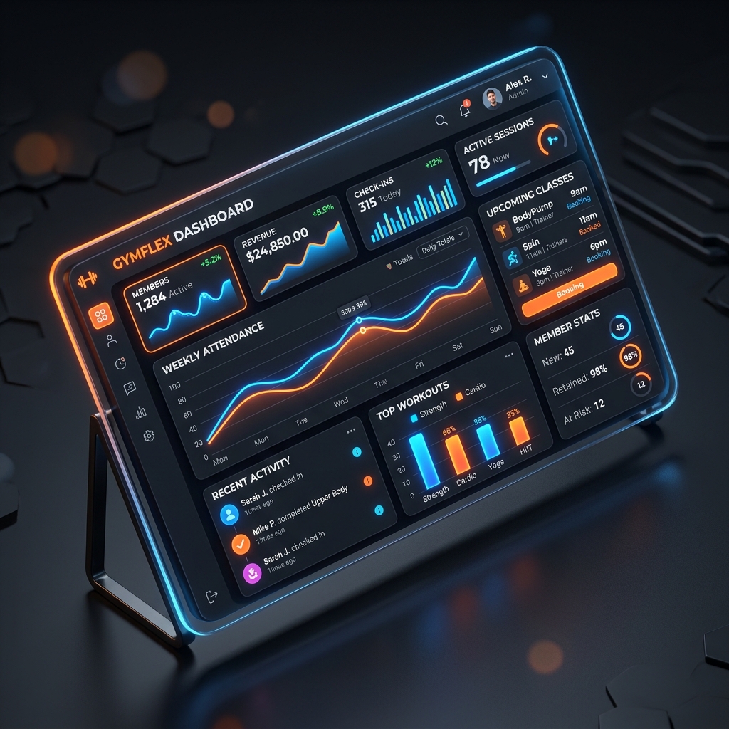 Reppz Dashboard